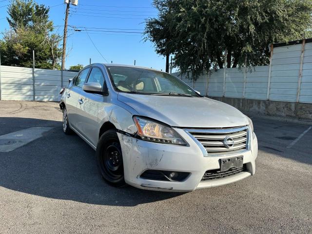 Photo 0 VIN: 3N1AB7APXDL655457 - NISSAN SENTRA S 