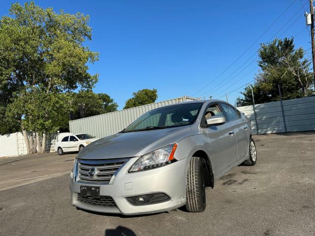 Photo 1 VIN: 3N1AB7APXDL655457 - NISSAN SENTRA S 