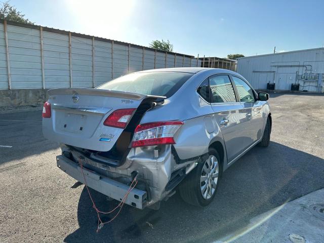 Photo 3 VIN: 3N1AB7APXDL655457 - NISSAN SENTRA S 