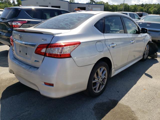 Photo 3 VIN: 3N1AB7APXDL658410 - NISSAN SENTRA S 