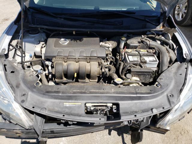 Photo 6 VIN: 3N1AB7APXDL658410 - NISSAN SENTRA S 