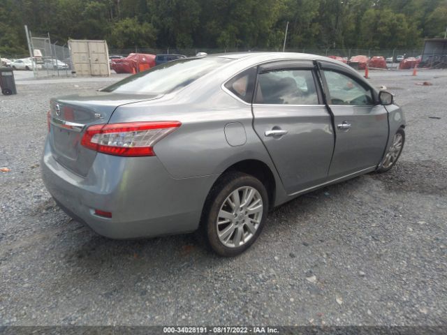 Photo 3 VIN: 3N1AB7APXDL662912 - NISSAN SENTRA 