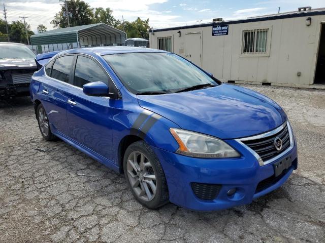 Photo 0 VIN: 3N1AB7APXDL665955 - NISSAN SENTRA S 