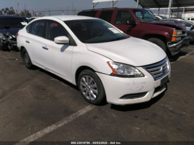 Photo 0 VIN: 3N1AB7APXDL666619 - NISSAN SENTRA 