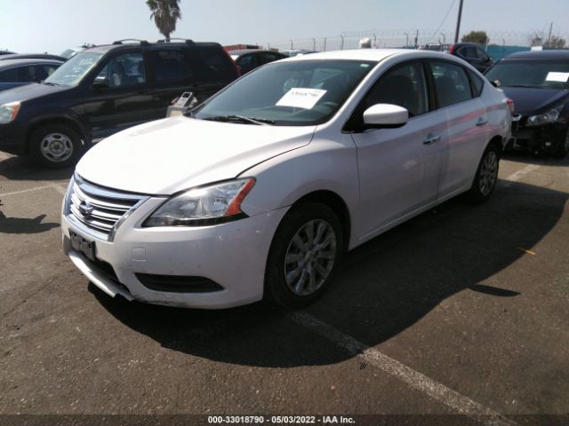 Photo 1 VIN: 3N1AB7APXDL666619 - NISSAN SENTRA 