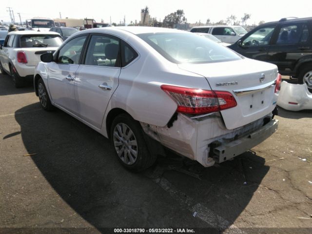 Photo 2 VIN: 3N1AB7APXDL666619 - NISSAN SENTRA 