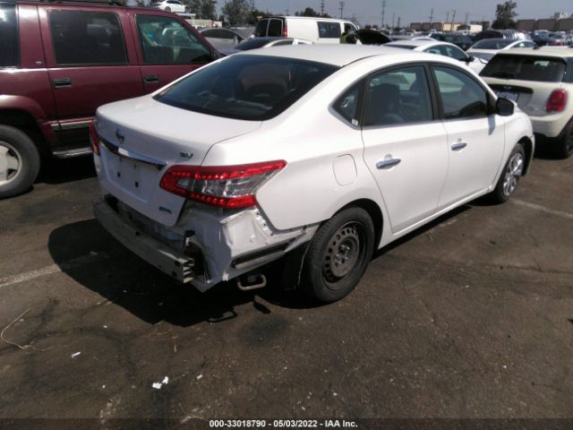 Photo 3 VIN: 3N1AB7APXDL666619 - NISSAN SENTRA 