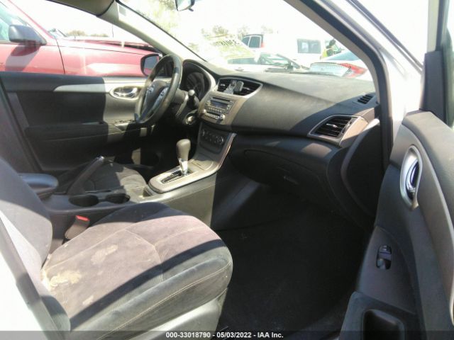 Photo 4 VIN: 3N1AB7APXDL666619 - NISSAN SENTRA 