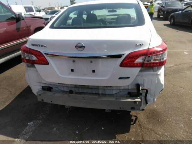 Photo 5 VIN: 3N1AB7APXDL666619 - NISSAN SENTRA 