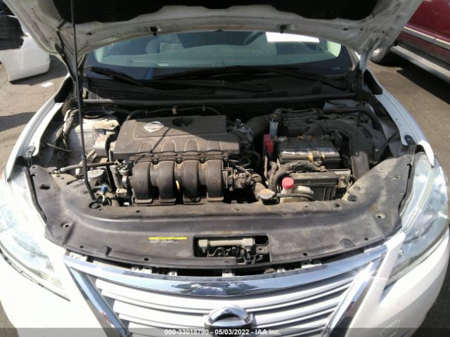 Photo 9 VIN: 3N1AB7APXDL666619 - NISSAN SENTRA 