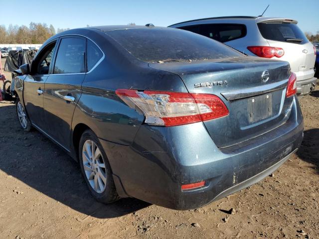 Photo 1 VIN: 3N1AB7APXDL667592 - NISSAN SENTRA S 