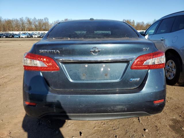 Photo 5 VIN: 3N1AB7APXDL667592 - NISSAN SENTRA S 