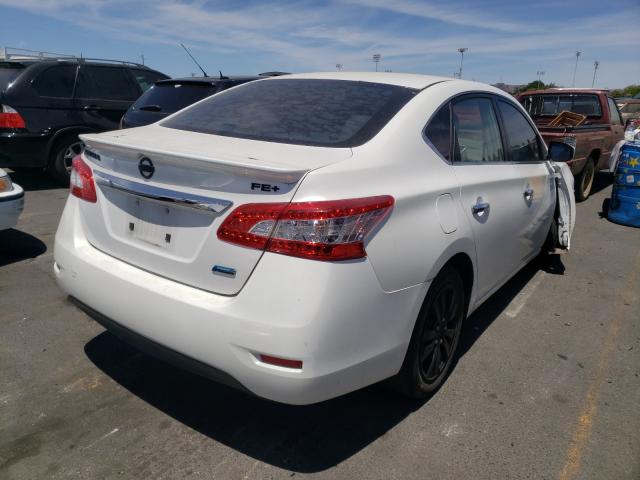 Photo 3 VIN: 3N1AB7APXDL668578 - NISSAN SENTRA S 