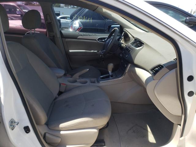 Photo 4 VIN: 3N1AB7APXDL668578 - NISSAN SENTRA S 