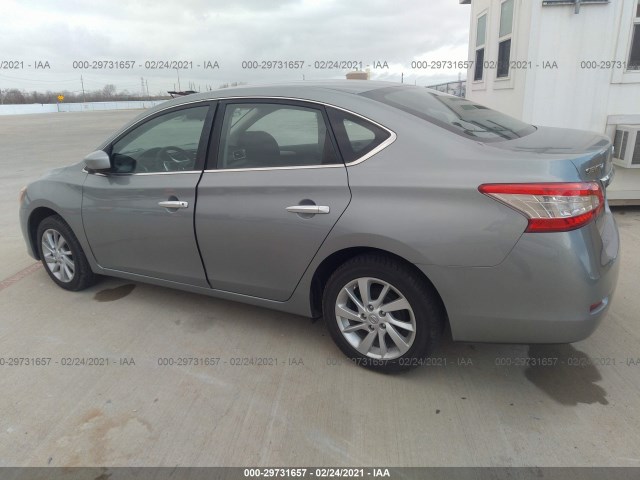 Photo 2 VIN: 3N1AB7APXDL668693 - NISSAN SENTRA 