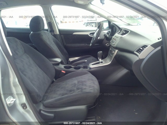 Photo 4 VIN: 3N1AB7APXDL668693 - NISSAN SENTRA 