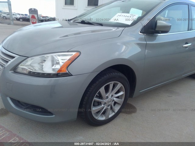 Photo 5 VIN: 3N1AB7APXDL668693 - NISSAN SENTRA 