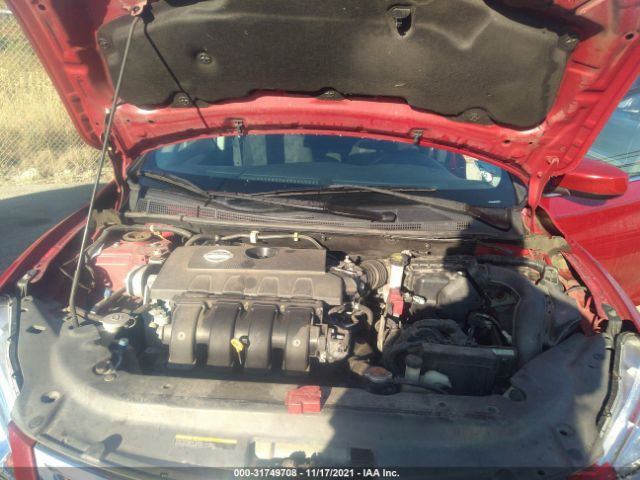 Photo 9 VIN: 3N1AB7APXDL669116 - NISSAN SENTRA 