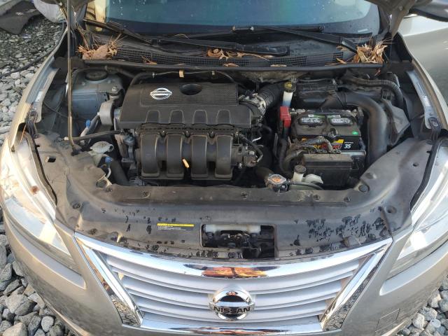 Photo 10 VIN: 3N1AB7APXDL670881 - NISSAN SENTRA S 