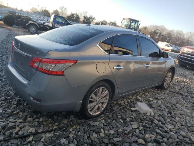 Photo 2 VIN: 3N1AB7APXDL670881 - NISSAN SENTRA S 