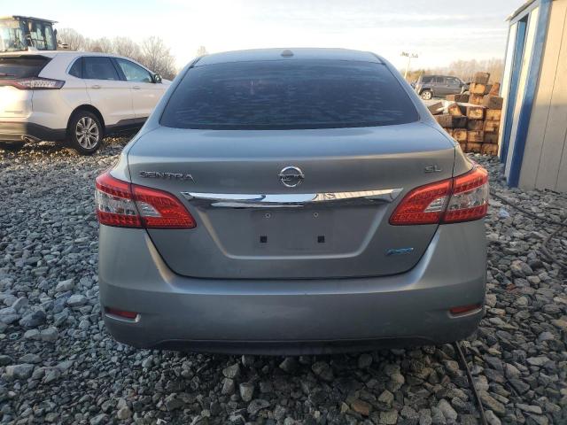 Photo 5 VIN: 3N1AB7APXDL670881 - NISSAN SENTRA S 