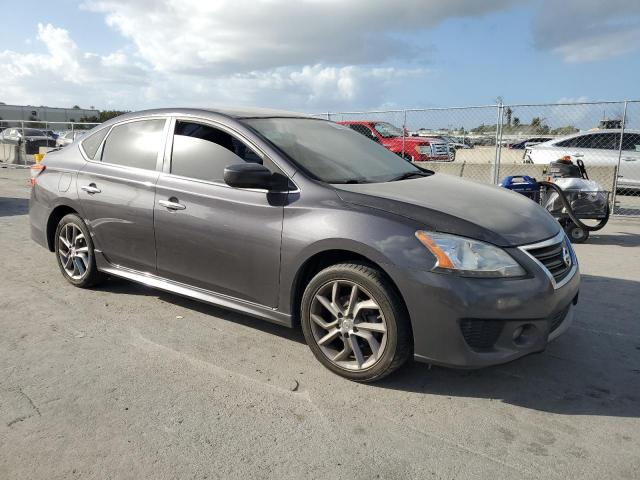 Photo 3 VIN: 3N1AB7APXDL671030 - NISSAN SENTRA S 