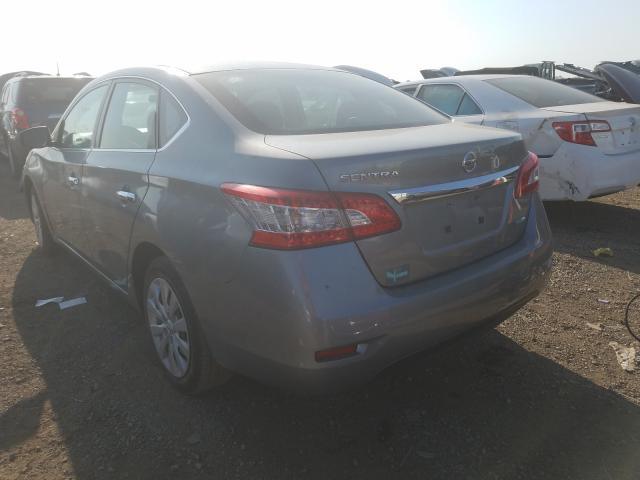 Photo 2 VIN: 3N1AB7APXDL672243 - NISSAN SENTRA 