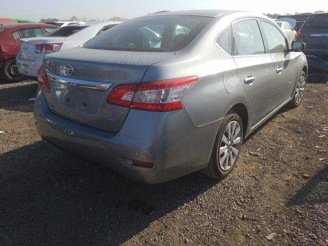 Photo 3 VIN: 3N1AB7APXDL672243 - NISSAN SENTRA 