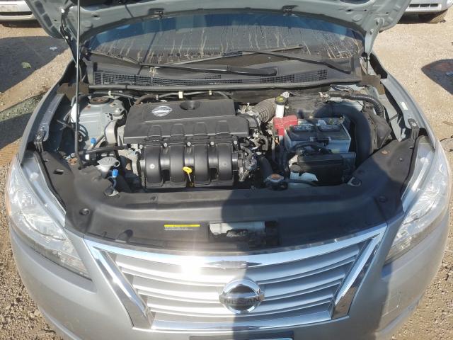 Photo 6 VIN: 3N1AB7APXDL672243 - NISSAN SENTRA 