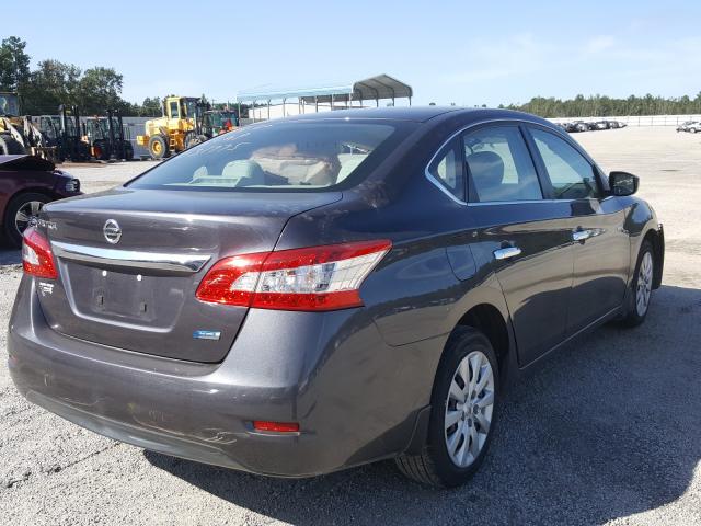 Photo 3 VIN: 3N1AB7APXDL675952 - NISSAN SENTRA S 