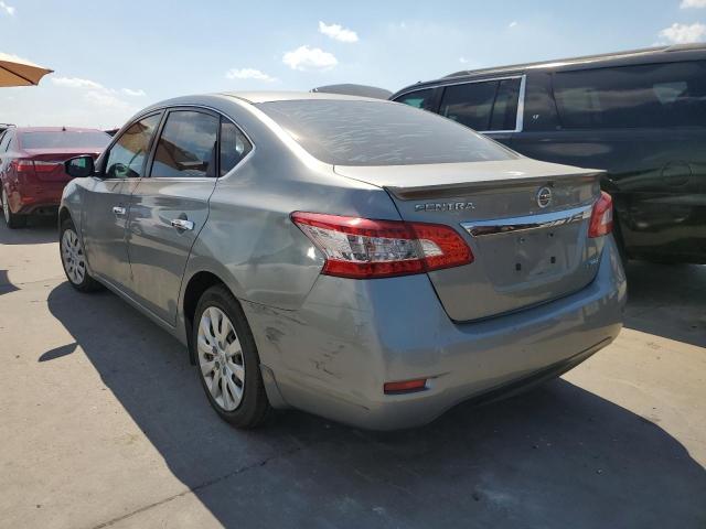 Photo 2 VIN: 3N1AB7APXDL676437 - NISSAN SENTRA S 