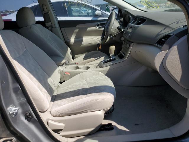 Photo 4 VIN: 3N1AB7APXDL676437 - NISSAN SENTRA S 