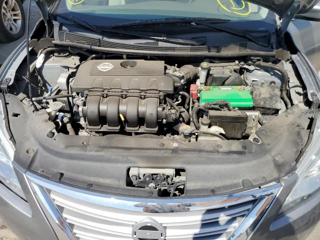 Photo 6 VIN: 3N1AB7APXDL676437 - NISSAN SENTRA S 