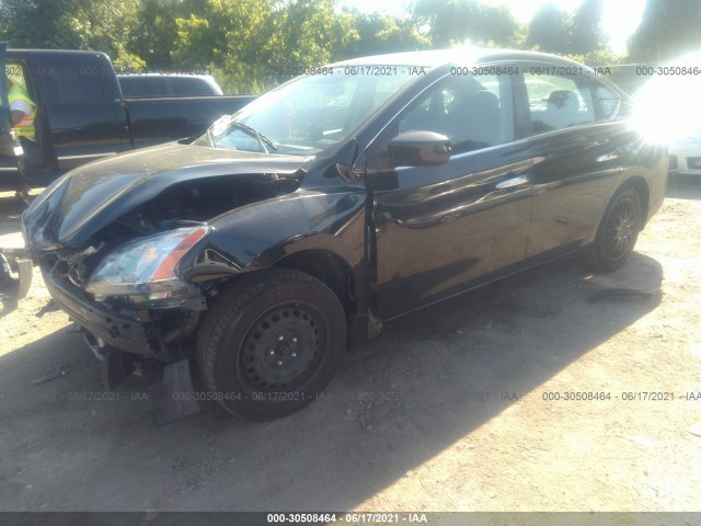 Photo 1 VIN: 3N1AB7APXDL676549 - NISSAN SENTRA 