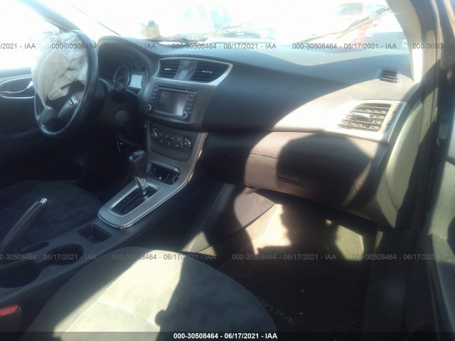 Photo 4 VIN: 3N1AB7APXDL676549 - NISSAN SENTRA 