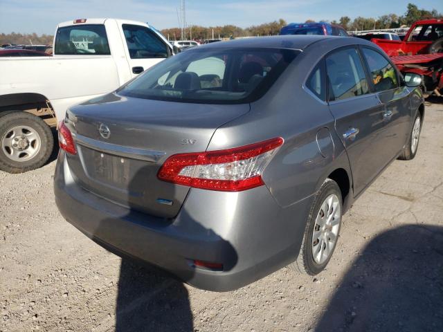 Photo 3 VIN: 3N1AB7APXDL679600 - NISSAN SENTRA S 