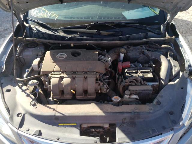 Photo 6 VIN: 3N1AB7APXDL679600 - NISSAN SENTRA S 