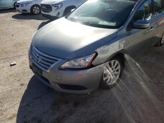 Photo 8 VIN: 3N1AB7APXDL679600 - NISSAN SENTRA S 