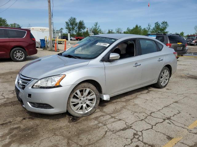 Photo 0 VIN: 3N1AB7APXDL683730 - NISSAN SENTRA 