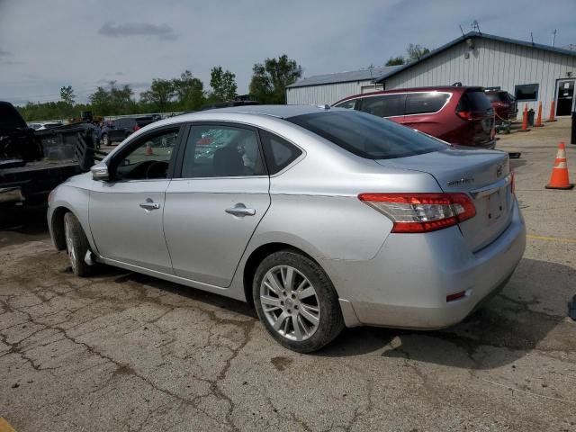 Photo 1 VIN: 3N1AB7APXDL683730 - NISSAN SENTRA 