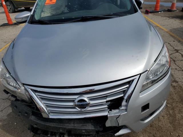 Photo 10 VIN: 3N1AB7APXDL683730 - NISSAN SENTRA 