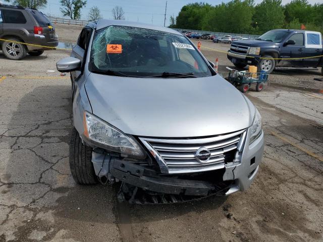 Photo 4 VIN: 3N1AB7APXDL683730 - NISSAN SENTRA 