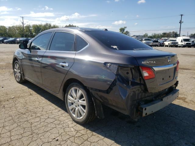 Photo 2 VIN: 3N1AB7APXDL684585 - NISSAN SENTRA S 