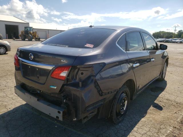 Photo 3 VIN: 3N1AB7APXDL684585 - NISSAN SENTRA S 