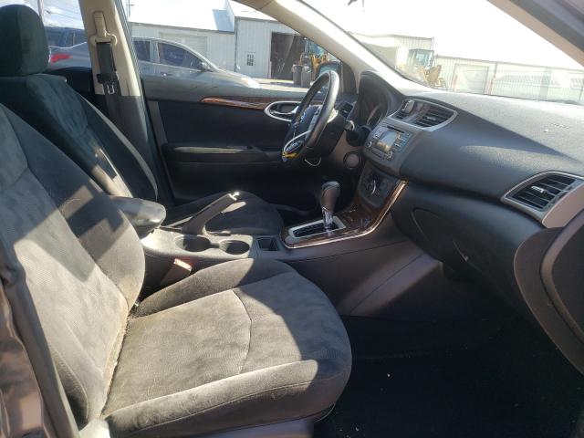 Photo 4 VIN: 3N1AB7APXDL684585 - NISSAN SENTRA S 