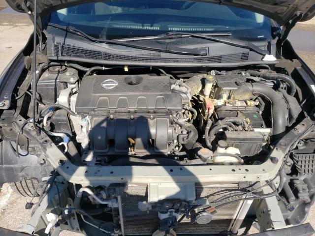 Photo 6 VIN: 3N1AB7APXDL684585 - NISSAN SENTRA S 