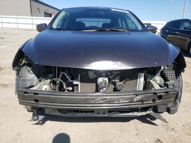 Photo 8 VIN: 3N1AB7APXDL684585 - NISSAN SENTRA S 