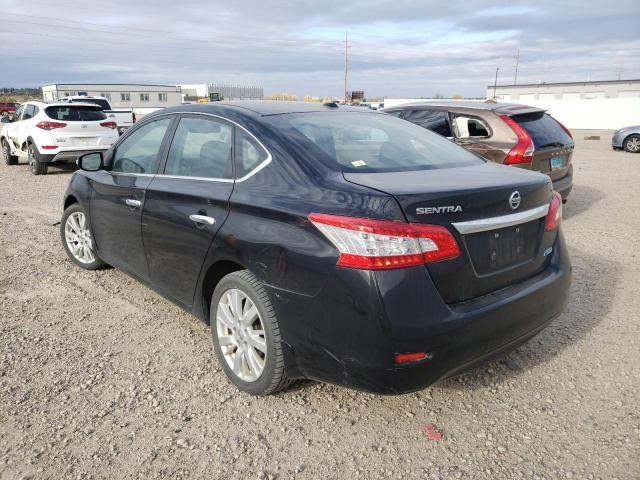 Photo 2 VIN: 3N1AB7APXDL685543 - NISSAN SENTRA 