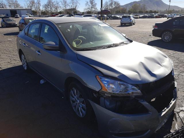 Photo 0 VIN: 3N1AB7APXDL687227 - NISSAN SENTRA S 