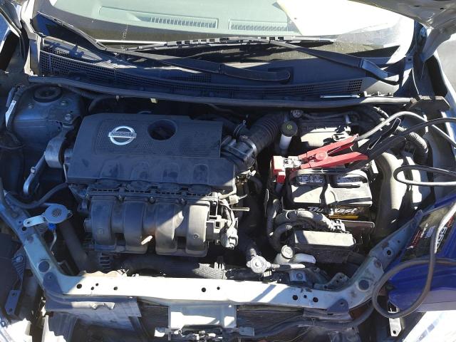 Photo 6 VIN: 3N1AB7APXDL687227 - NISSAN SENTRA S 